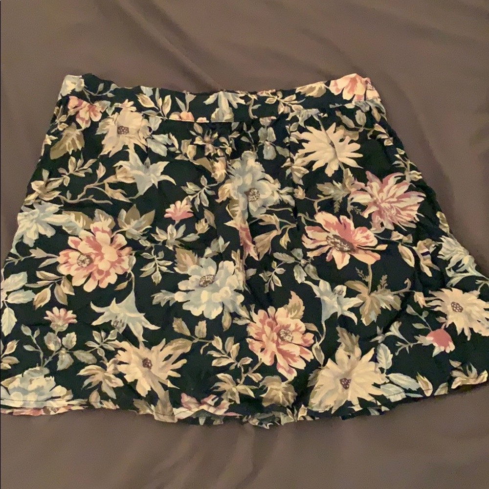 Above Knee Skirt
